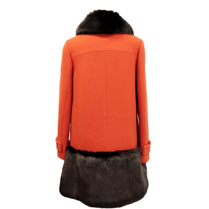 楽天市場】美品 ケイトスペード FLORENCE BROADHURST ALLIE COAT 