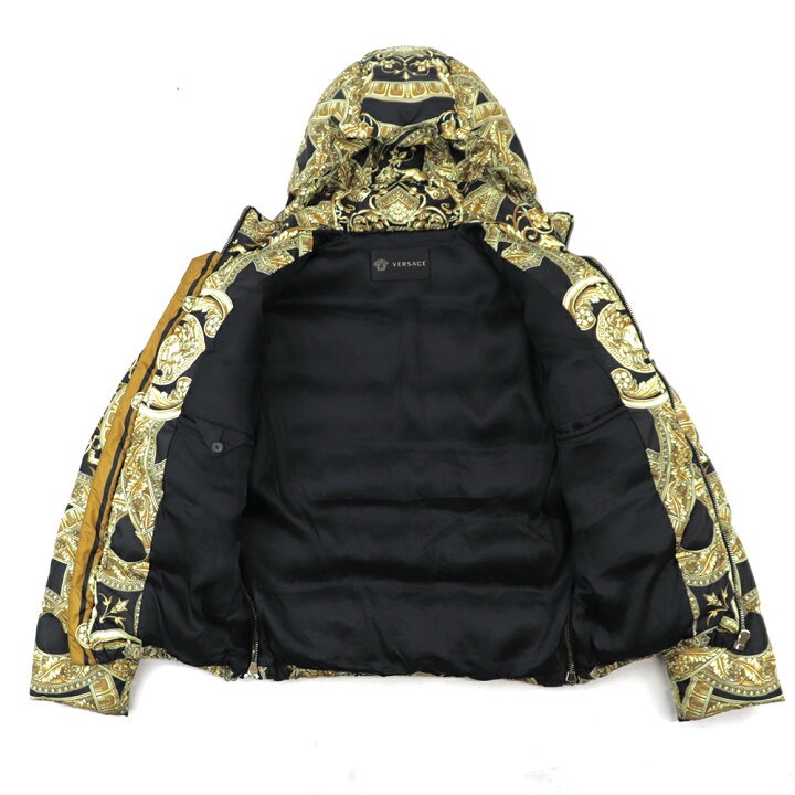 楽天市場】美品 ヴェルサーチ 13FW 35周年記念限定 メデューサ 総柄  