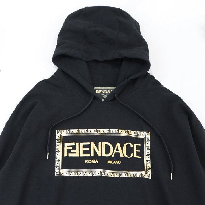 楽天市場】【新品同様】 フェンダーチェ フェンディ × ヴェルサーチ 