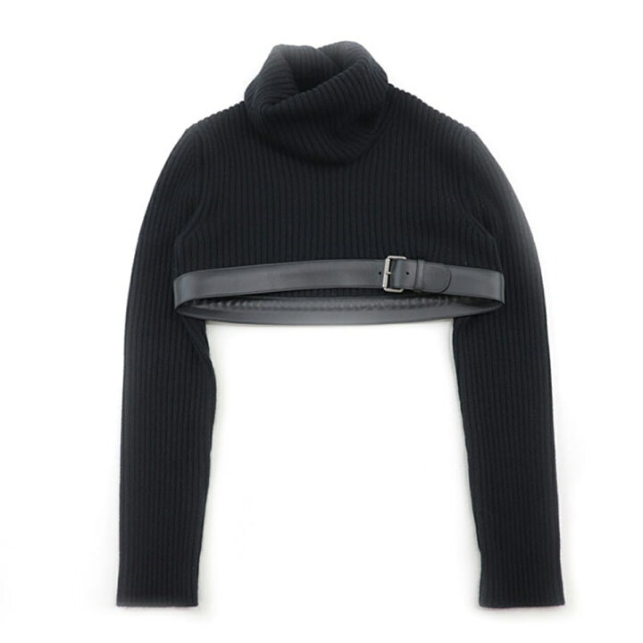 楽天市場】【クリアランスSALE】美品 グッチ カシミヤニットクロップド 