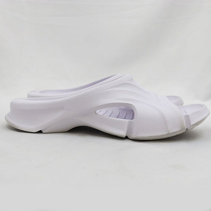 楽天市場】【美品】 バレンシアガ モールド スライド サンダル メンズ 