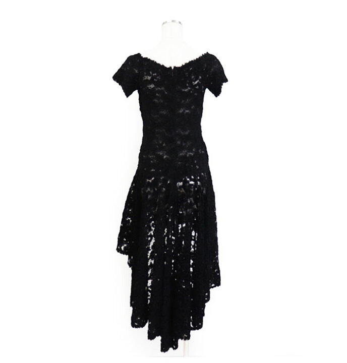 楽天市場】【美品】 シャネル 2021年 P71083 LBD リトルブラックドレス  