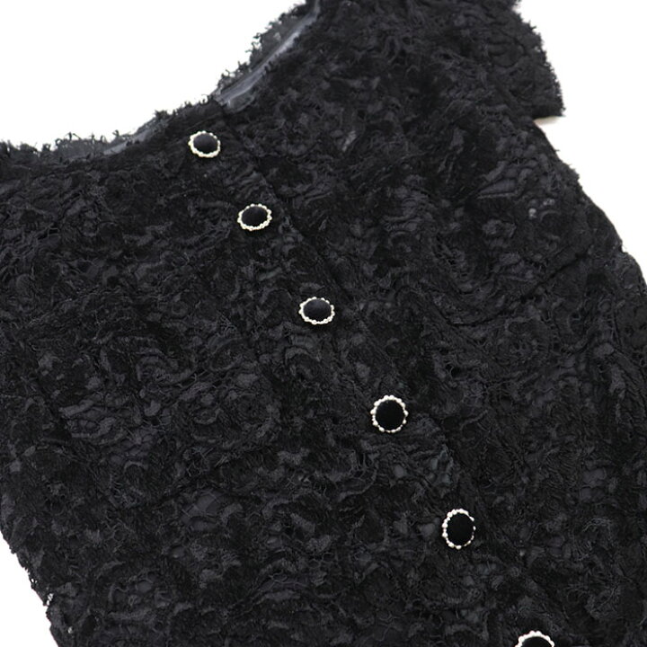楽天市場】【美品】 シャネル 2021年 P71083 LBD リトルブラックドレス 