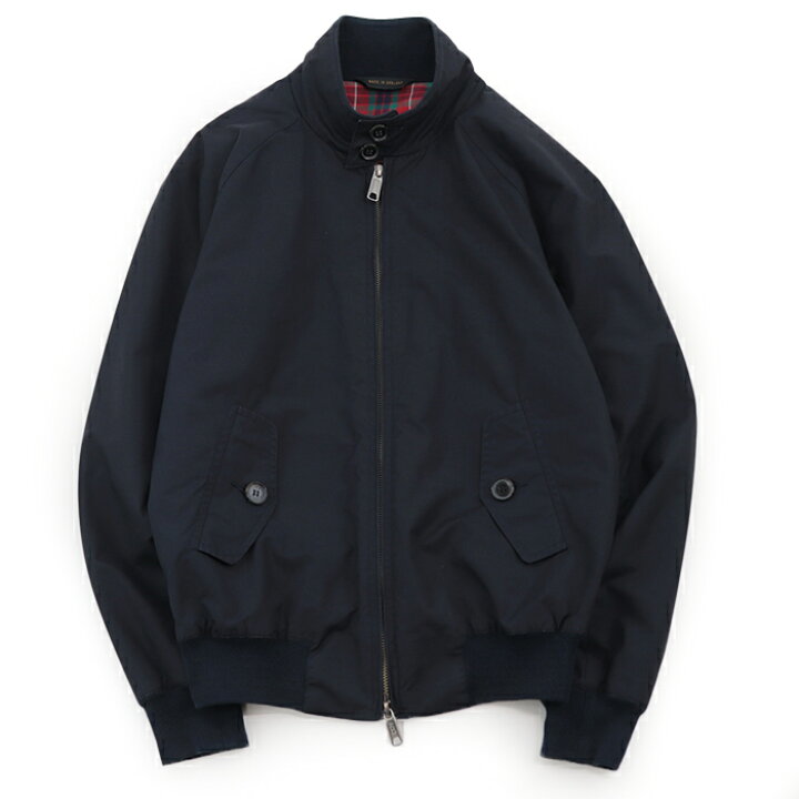楽天市場】【美品】 バラクータ G9 クラシック ハリントンジャケット 