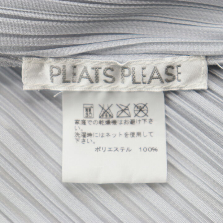楽天市場】【美品】プリーツプリーズ PP55-JJ102 プリーツ デザイン 