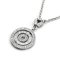 楽天市場】ブルガリ アストラーレ・チェルキ ネックレス k18wgの通販 