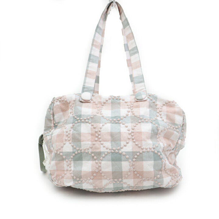 楽天市場】【未使用】ミナペルホネン XS9424 oregon bag オレゴン  