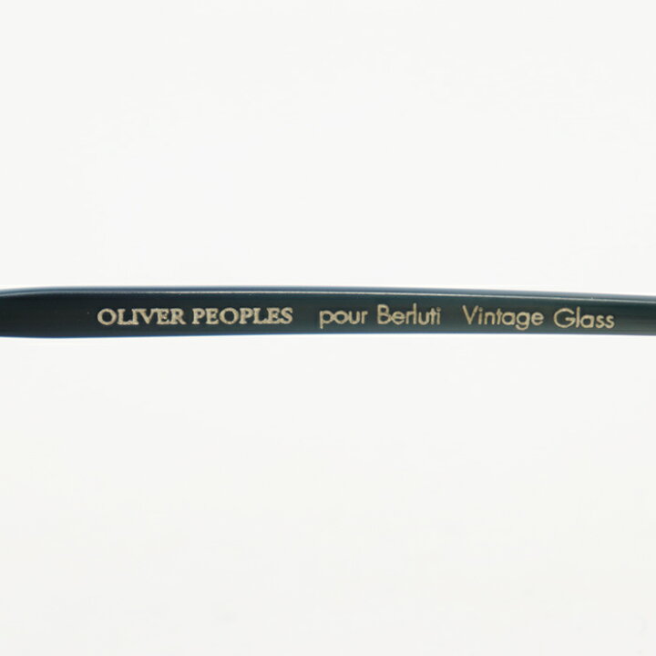 楽天市場】オリバーピープルズ ベルルッティ コラボ OV5353SQ 160039  