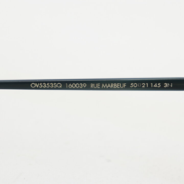 楽天市場】オリバーピープルズ ベルルッティ コラボ OV5353SQ 160039 