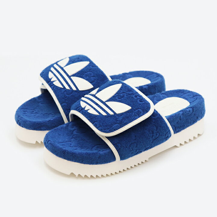 楽天市場】【クリアランスSALE】新品同様 グッチ × adidas コラボ GG 