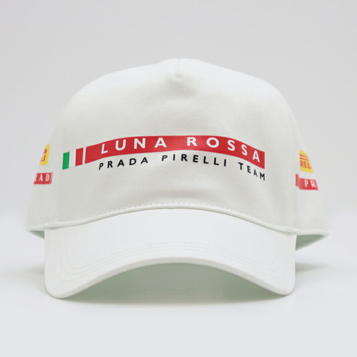 楽天市場】【美品】 プラダ スポーツ フェラーリ コラボ ルナ・ロッサ 