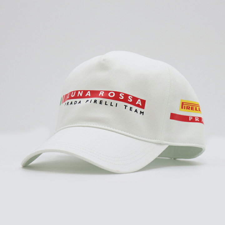 楽天市場】【美品】 プラダ スポーツ フェラーリ コラボ ルナ・ロッサ 