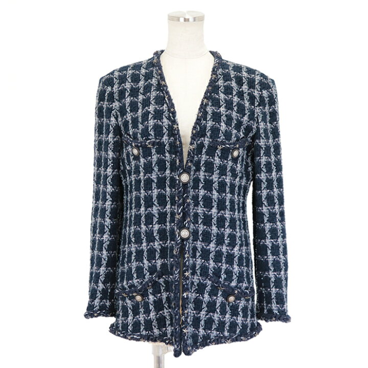 楽天市場】【美品】シャネル P49462 メティエダールコレクション  