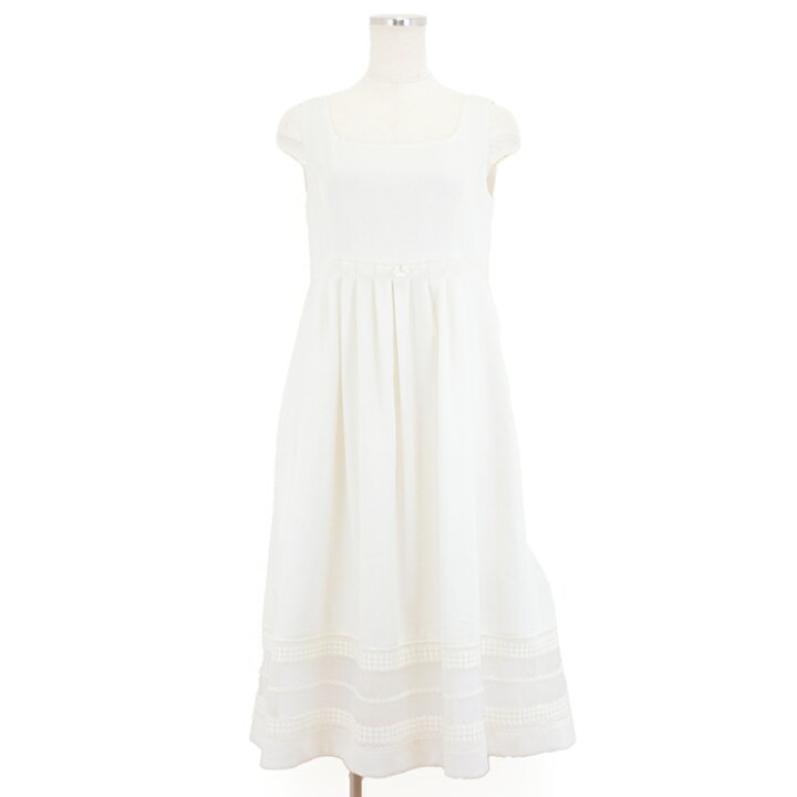 楽天市場】【美品】フォクシー ニューヨーク 42151 NOUVEAU DRESS  