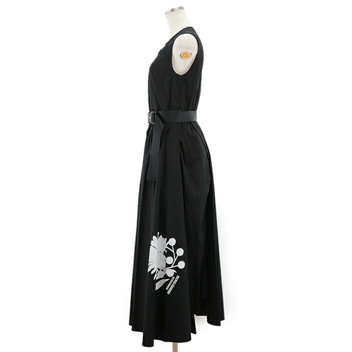 楽天市場】【美品】プラダ ラフシモンズ 2021SS ベルト付 ノースリーブ 