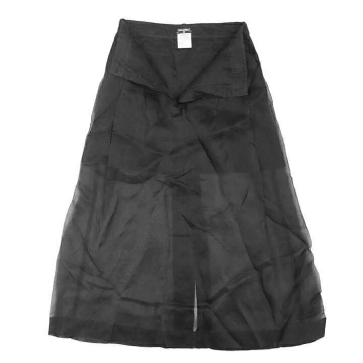 楽天市場】クリアランスSALE【美品】シャネル 08P P32929 シルク  