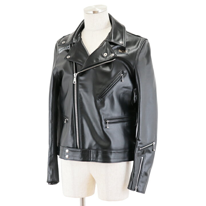 Lewis Leathers ルイスレザー ×モンクレールジーニアス ×フラグメント  