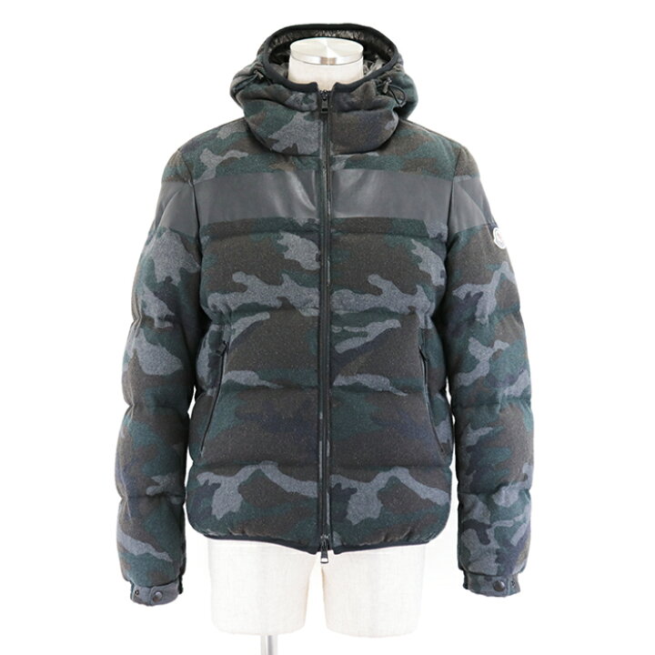 楽天市場】【美品】モンクレール ERAULT エロー 2014年製 ウール  