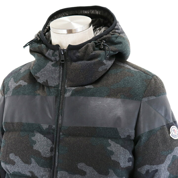 楽天市場】【美品】モンクレール ERAULT エロー 2014年製 ウール 