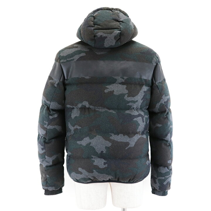 楽天市場】【美品】モンクレール ERAULT エロー 2014年製 ウール 