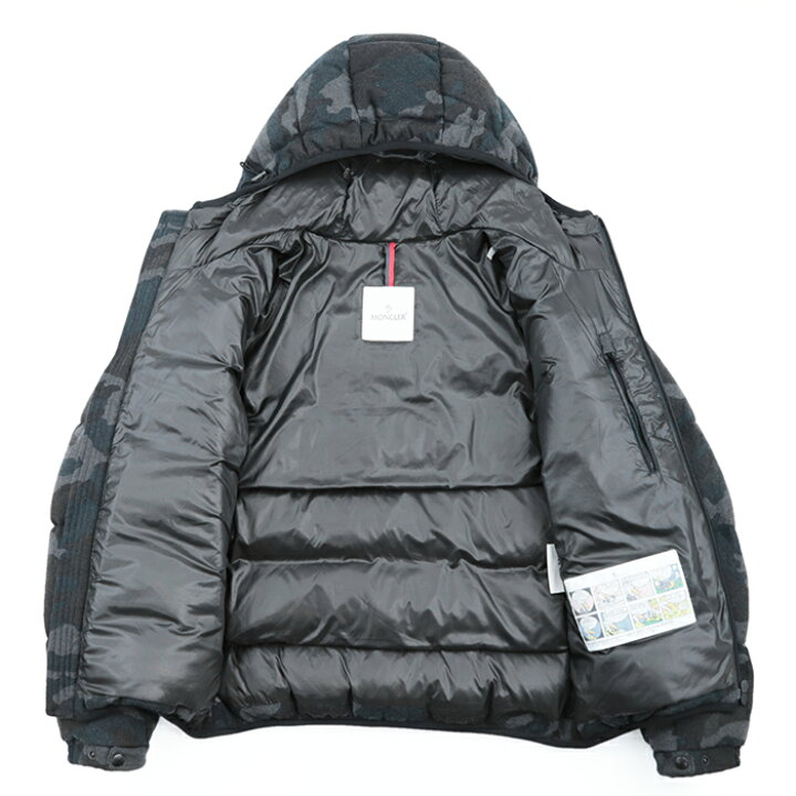 楽天市場】【美品】モンクレール ERAULT エロー 2014年製 ウール 