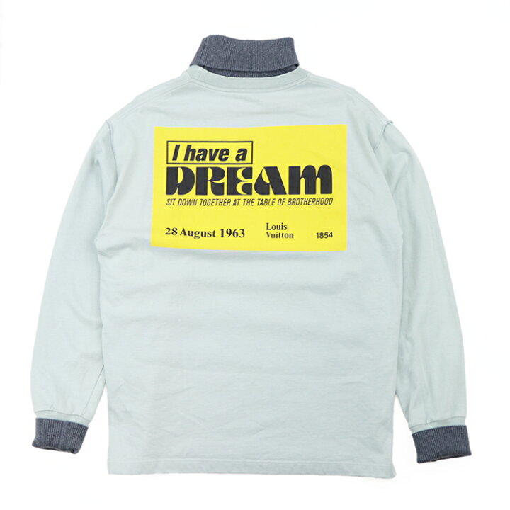 楽天市場】【美品】ルイ・ヴィトン 2019AW I have a DREAM インサイド 