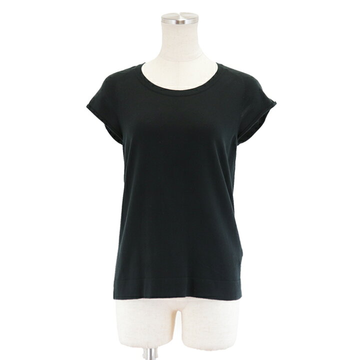 楽天市場】【美品】HERMES エルメス Tシャツ ニット H シグネチャー 
