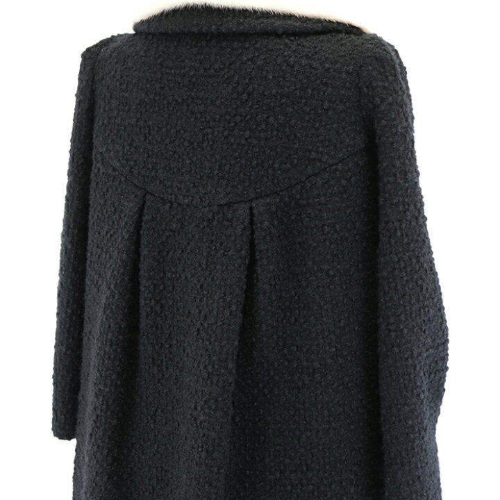 楽天市場】美品 フォクシー ブティック コート レディース 40 FOXEY 