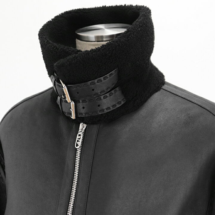 楽天市場】【未使用】FENDI フェンディ ジャケット 2023年製 ブラック 