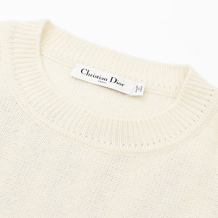 楽天市場】Christian Dior クリスチャンディオール ニット セーター 