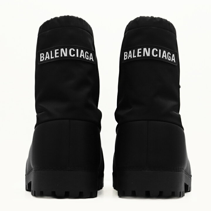 楽天市場】【美品】BALENCIAGA バレンシアガ ロー ブーツ ALASKA 