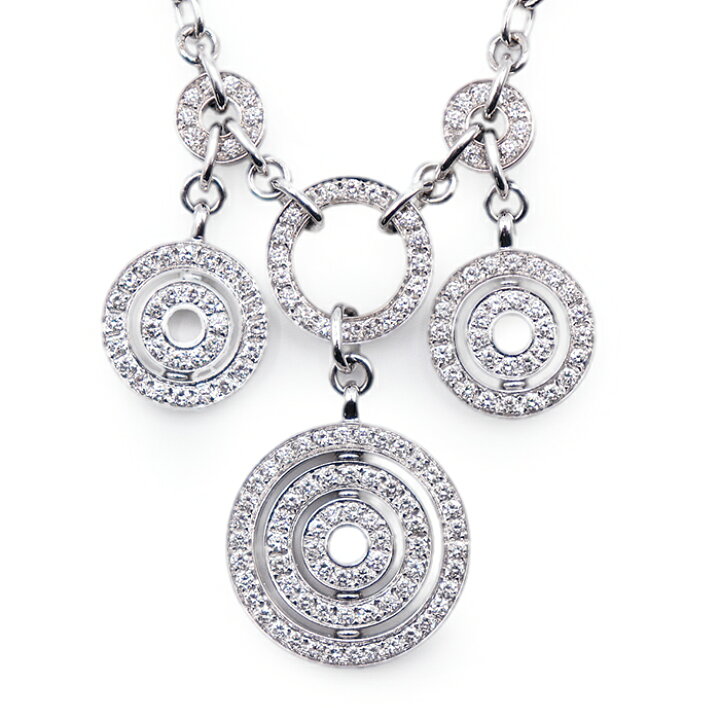 楽天市場】【美品】BVLGARI ブルガリ アストラーレチェルキ ネックレス 