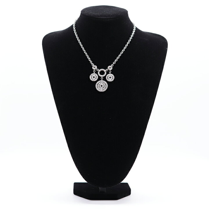 楽天市場】【美品】BVLGARI ブルガリ アストラーレチェルキ ネックレス 