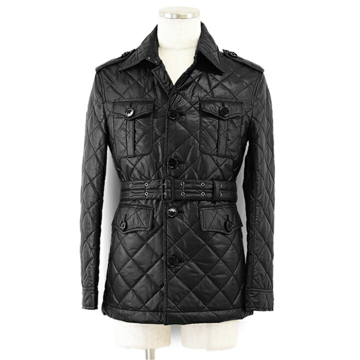 楽天市場】【新品同様】BURBERRY BLACK LABEL バーバリーブラック 