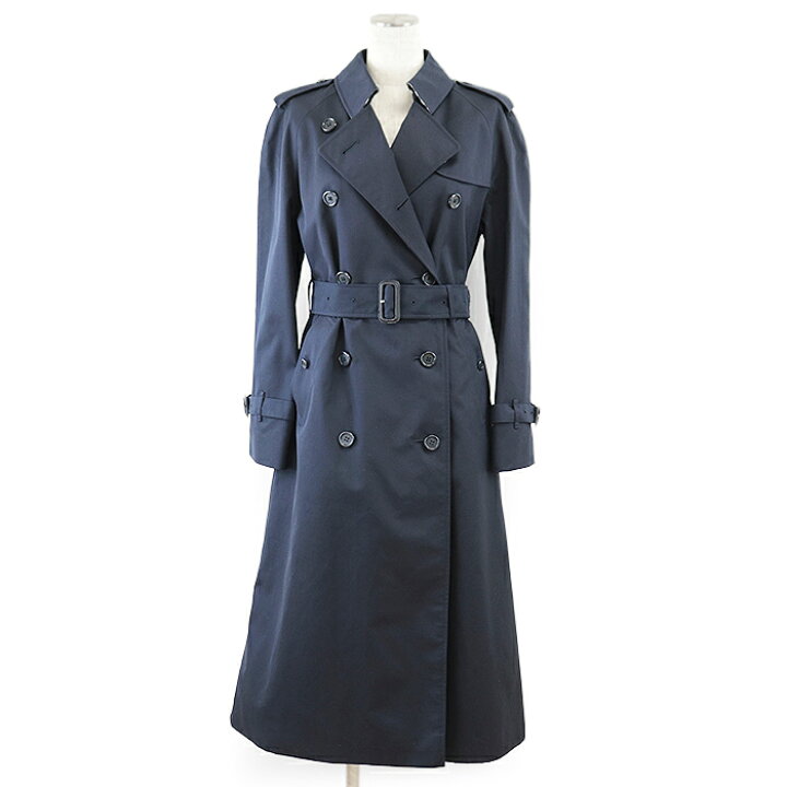 楽天市場】【極美品】BURBERRY LONDON バーバリーロンドン トレンチ 