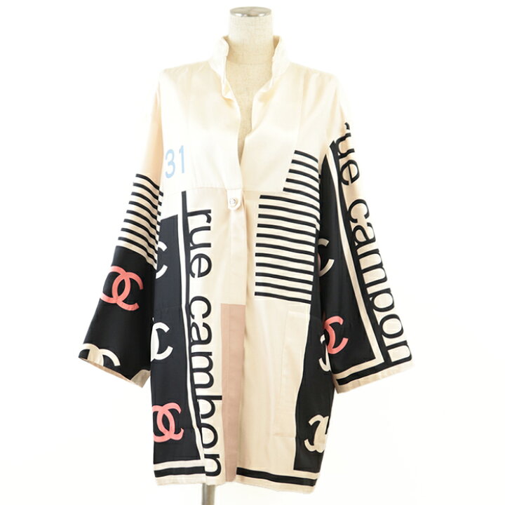 楽天市場】【美品】CHANEL シャネル ジャケット 2021SS P70571 rue 
