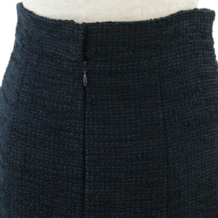 楽天市場】【極美品】CHANEL シャネル スカート 2013年 P45116  