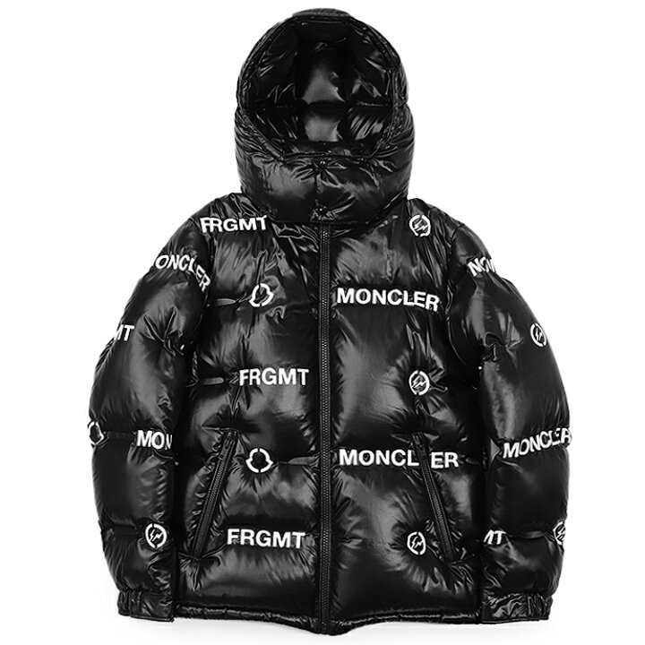 楽天市場】【極美品】MONCLER GENIUS × フラグメント 藤原ヒロシ 