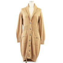 楽天市場】シャネル カシミヤ カーディガンの通販