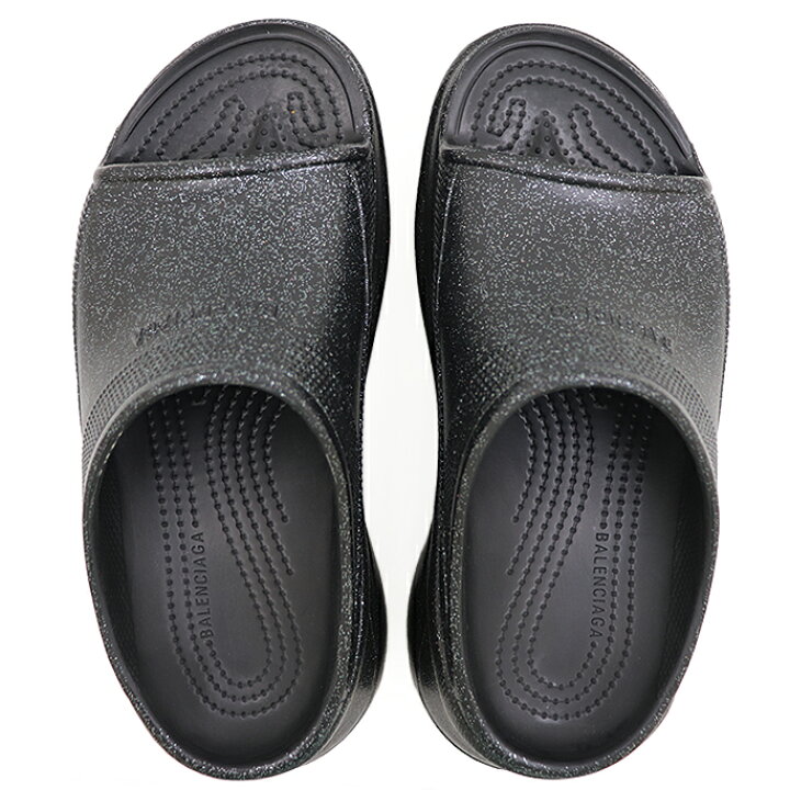 楽天市場】BALENCIAGA バレンシアガ Crocs クロックス サンダル Pool 