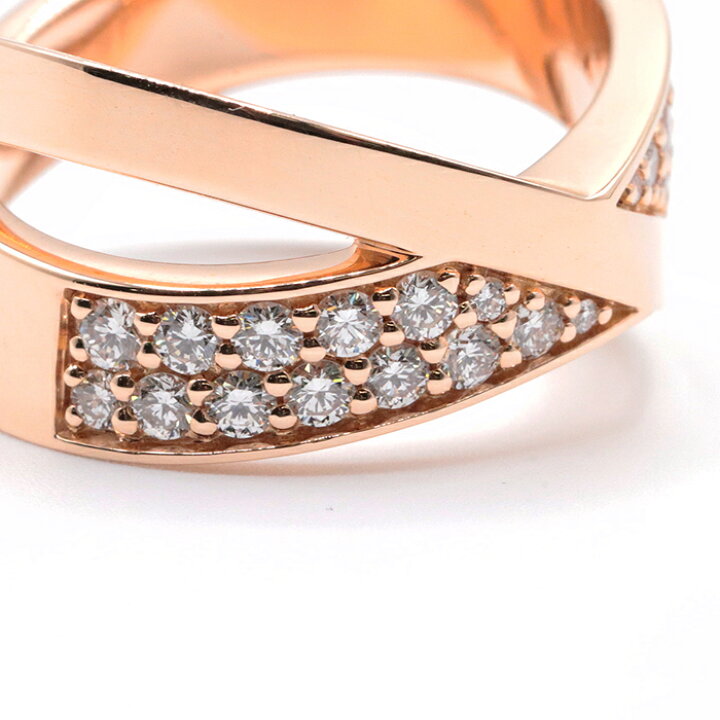 楽天市場】【美品】TIFFANY&Co. ティファニー アトラスX リング 指輪 