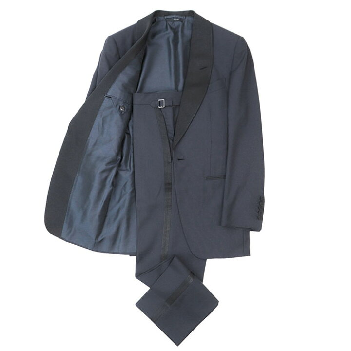 楽天市場】【極美品】TOM FORD トム フォード スーツ セットアップ  