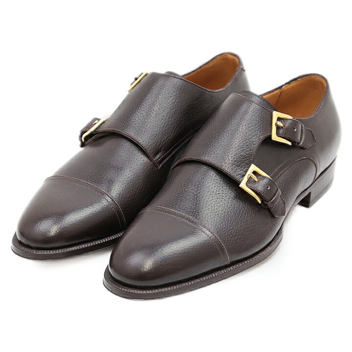 楽天市場】【美品】Enzo Bonafe エンツォ・ボナフェ レザーシューズ  