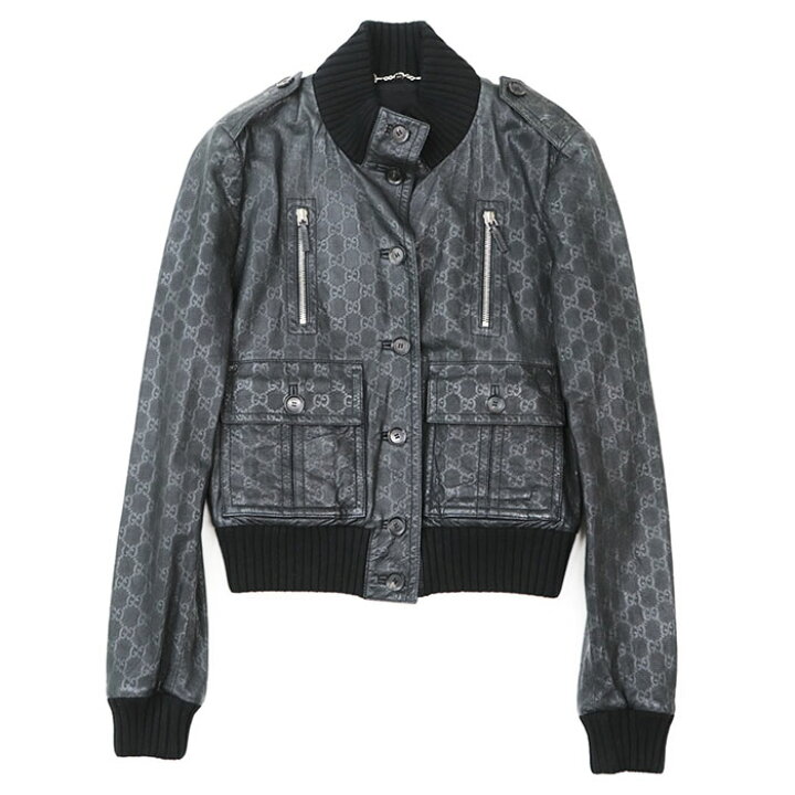 楽天市場】【極美品】GUCCI グッチ ジャケット マドンナボンバー 