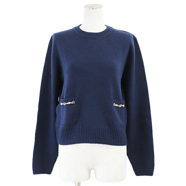 楽天市場】【美品】GUCCI グッチ セーター ニット カシミヤ100 