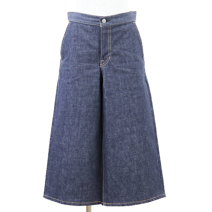 楽天市場】【美品】Drawer ドゥロワー ハーフパンツ デニム ジーンズ  