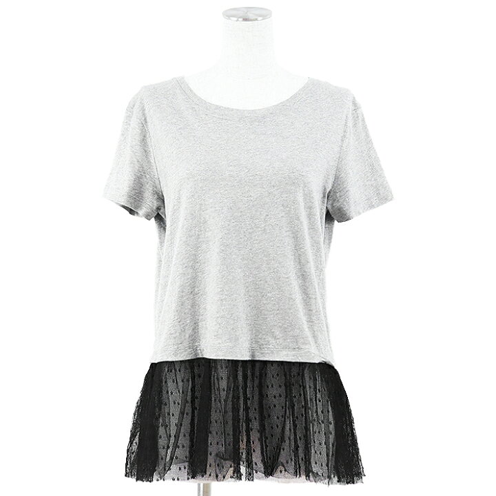 楽天市場】SALE【美品】RED VALENTINO レッドヴァレンティノ Tシャツ 