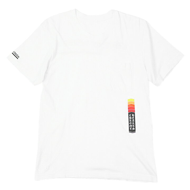 楽天市場】CHROME HEARTS クロムハーツ ポケットTシャツ ショート 