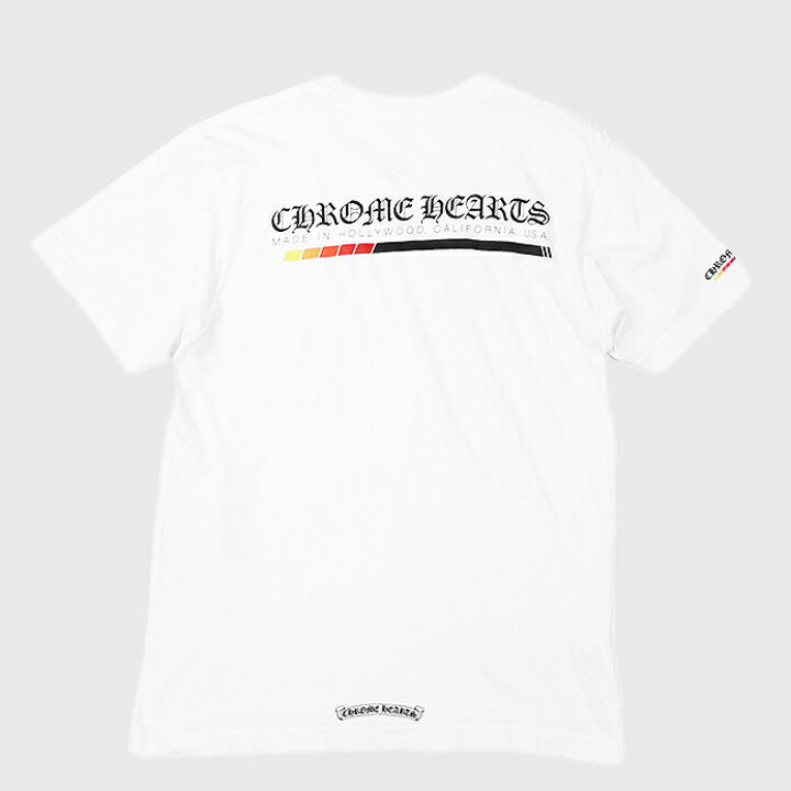 楽天市場】CHROME HEARTS クロムハーツ ポケットTシャツ ショート 