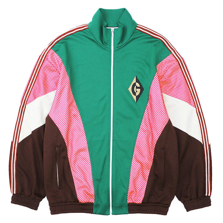楽天市場】【美品】GUCCI グッチ ジャケット ジャージ トラック ロゴ 